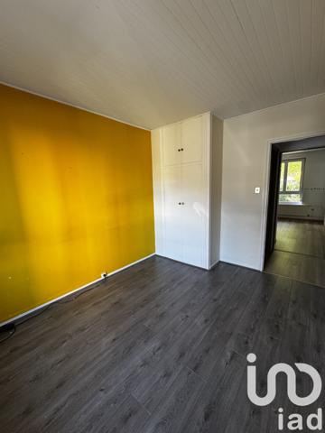 Appartement à vendre 4 pièces 77 m² Villers-lès-Nancy