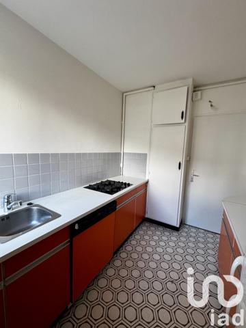 Appartement à vendre 4 pièces 77 m² Villers-lès-Nancy