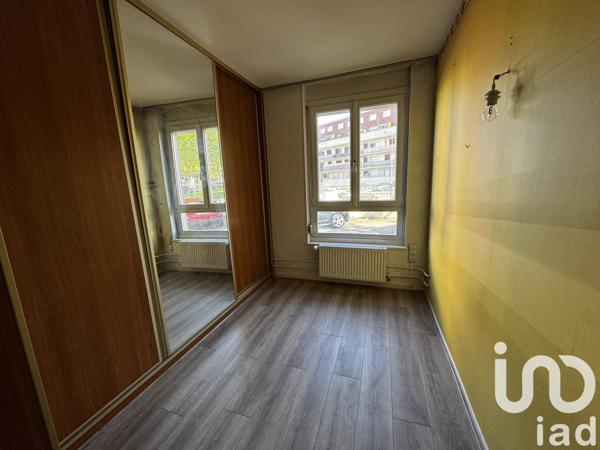 Appartement à vendre 4 pièces 77 m² Villers-lès-Nancy