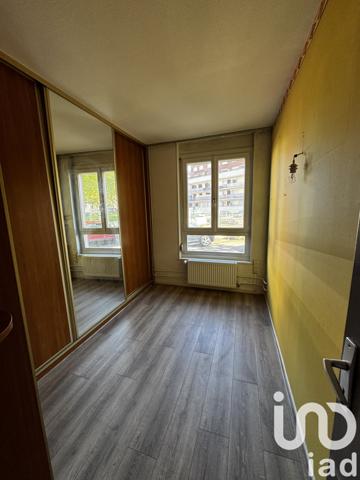 Appartement à vendre 4 pièces 77 m² Villers-lès-Nancy