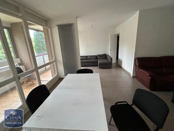 Appartement à vendre 4 pièces 78.72m² Vitrolles (13127)