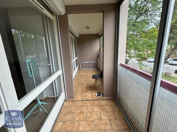 Appartement à vendre 4 pièces 78.72m² Vitrolles (13127)