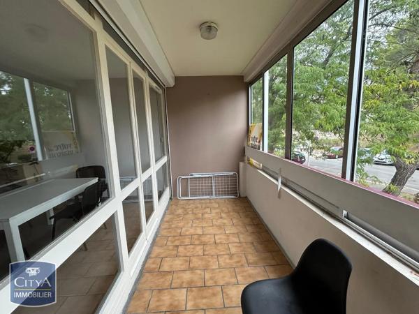 Appartement à vendre 4 pièces 78.72m² Vitrolles (13127)