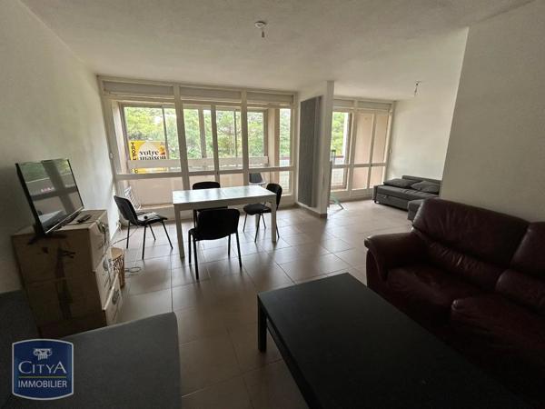 Appartement à vendre 4 pièces 78.72m² Vitrolles (13127)