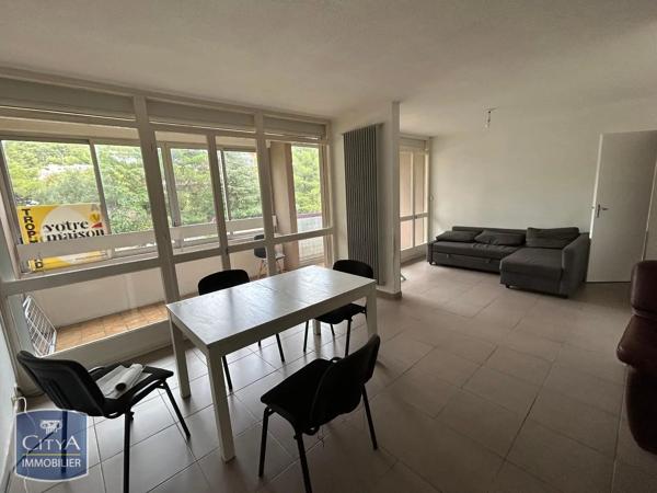 Appartement à vendre 4 pièces 78.72m² Vitrolles (13127)