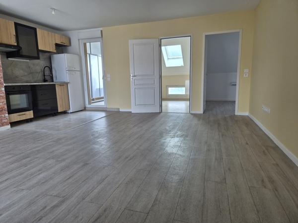 Arpajon (91290) Arpajon appartement F3 avec terrasse