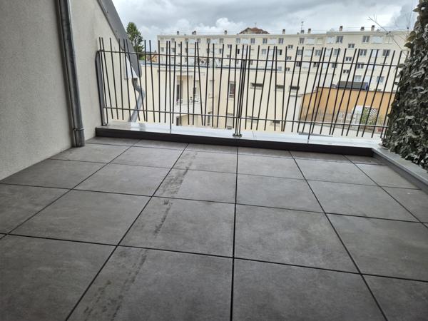 Arpajon (91290) Arpajon appartement F3 avec terrasse