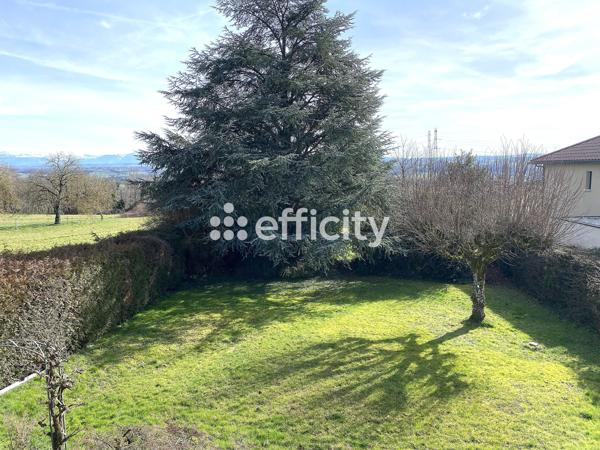 Maison 5 pièces - 131 m² Exclusivité efficity