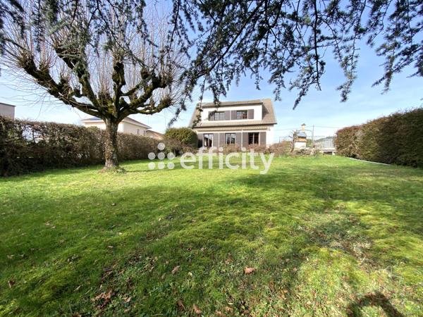 Maison 5 pièces - 131 m² Exclusivité efficity