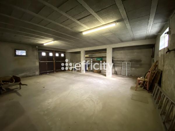 Maison 5 pièces - 131 m² Exclusivité efficity