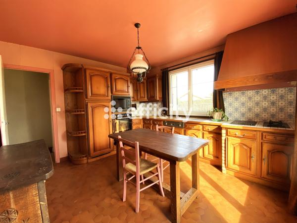 Maison 5 pièces - 131 m² Exclusivité efficity