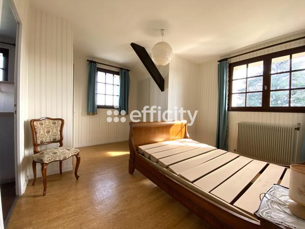 Maison 5 pièces - 131 m² Exclusivité efficity