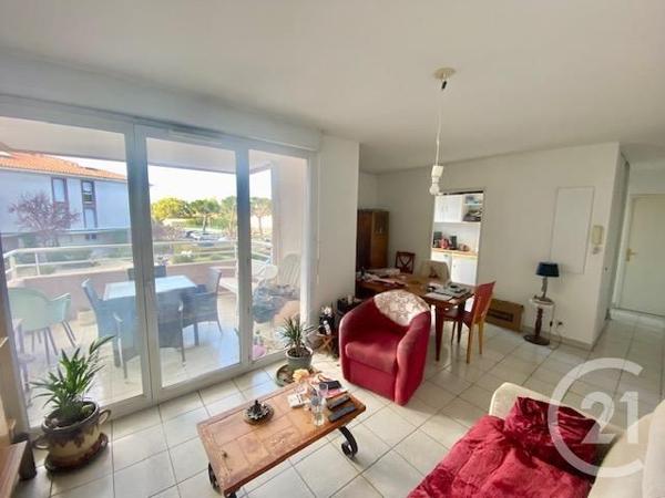 appartement à vendre  2 pièces - 45,77 m2 LATTES - 34