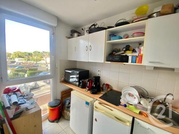 appartement à vendre  2 pièces - 45,77 m2 LATTES - 34
