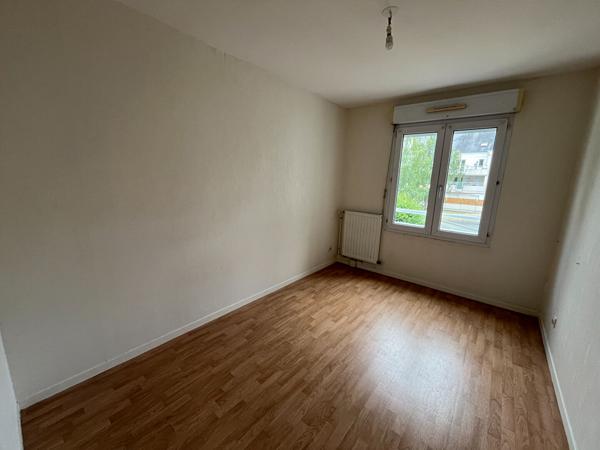 Angers – appartement avec terrasse et parking