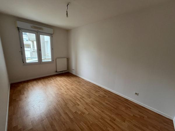 Angers – appartement avec terrasse et parking