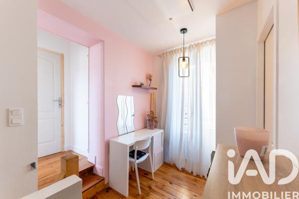 Maison à vendre 5 pièces 64 m² Auzat-la-Combelle
