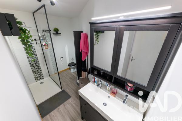 Maison à vendre 5 pièces 64 m² Auzat-la-Combelle