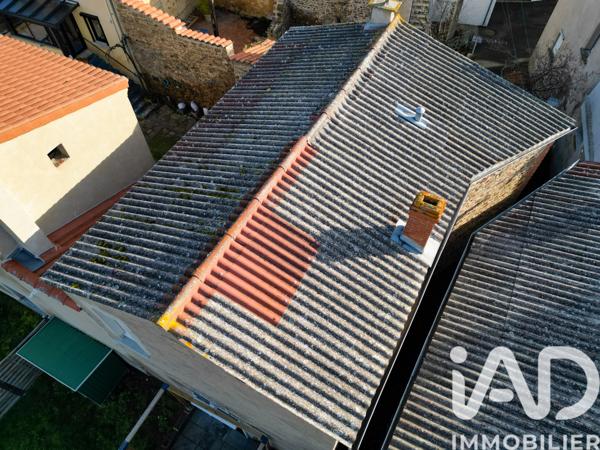 Maison à vendre 5 pièces 64 m² Auzat-la-Combelle