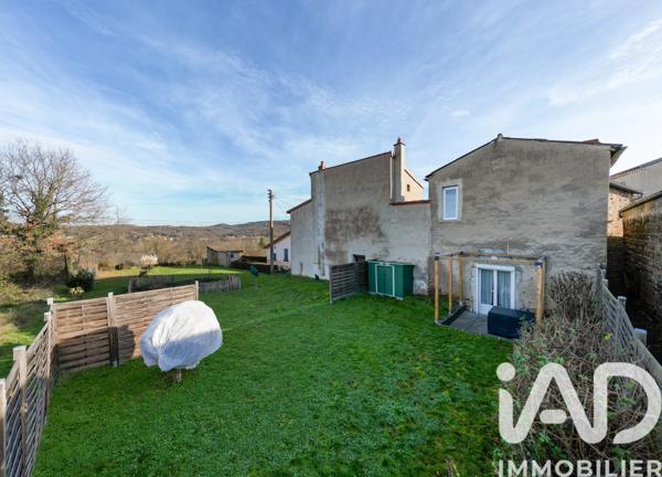 Maison à vendre 5 pièces 64 m² Auzat-la-Combelle