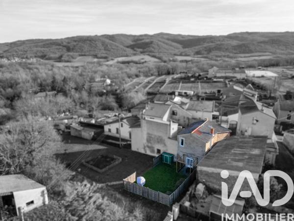 Maison à vendre 5 pièces 64 m² Auzat-la-Combelle