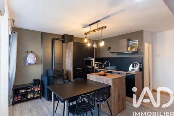 Maison à vendre 5 pièces 64 m² Auzat-la-Combelle