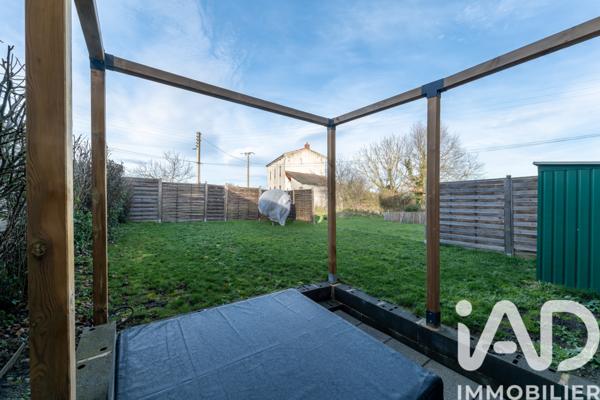 Maison à vendre 5 pièces 64 m² Auzat-la-Combelle