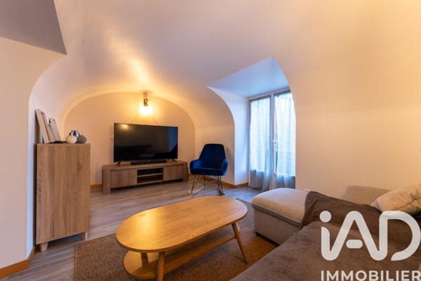Maison à vendre 5 pièces 64 m² Auzat-la-Combelle