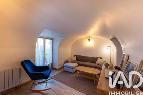 Maison à vendre 5 pièces 64 m² Auzat-la-Combelle