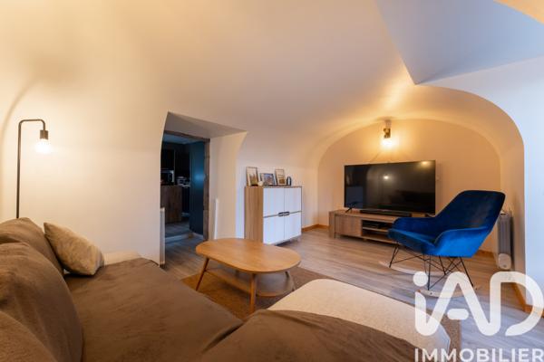 Maison à vendre 5 pièces 64 m² Auzat-la-Combelle
