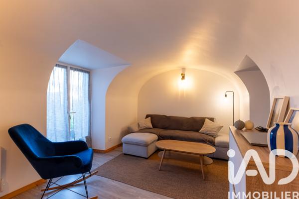 Maison à vendre 5 pièces 64 m² Auzat-la-Combelle