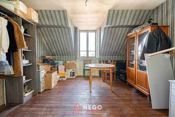 Maison de maître à La Fleche 186.24 m2 La fleche