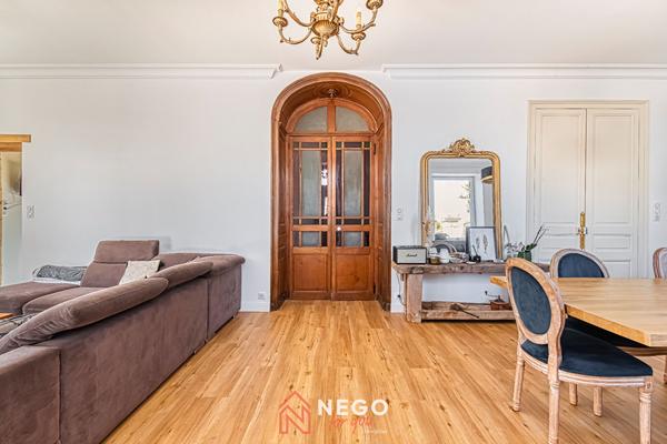 Maison de maître à La Fleche 186.24 m2 La fleche