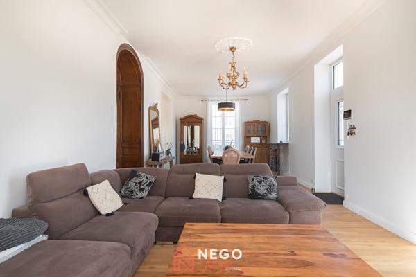 Maison de maître à La Fleche 186.24 m2 La fleche