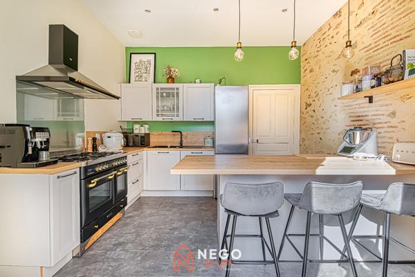 Maison de maître à La Fleche 186.24 m2 La fleche