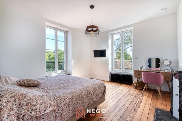Maison de maître à La Fleche 186.24 m2 La fleche