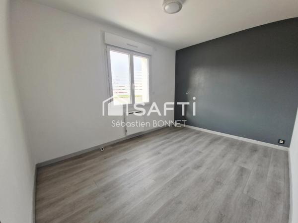 Maison plain pied 3 chambres avec garage