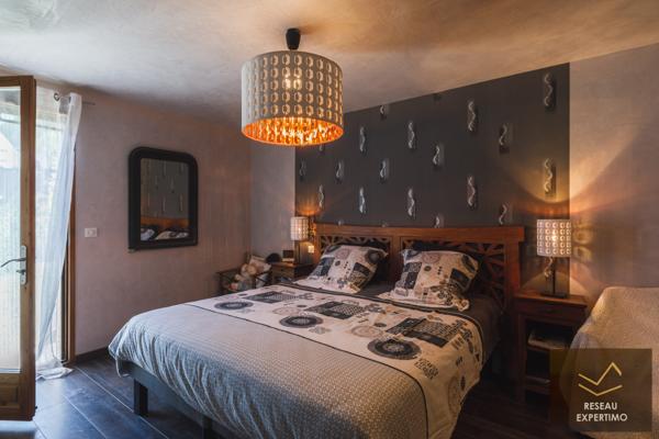 Champagny-en-Vanoise (73350) ACHAT-VENTE BEL APPARTEMENT DANS MAISON-CHALET 73350 CHAMPAGNY EN VANOISE LA PLAGNE LES ARCS