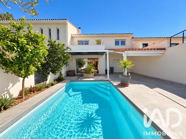 Maison à vendre 4 pièces 111,37 m² Canet-en-Roussillon