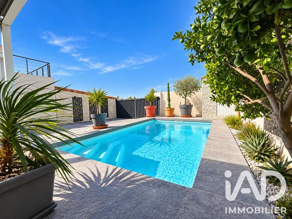 Maison à vendre 4 pièces 111,37 m² Canet-en-Roussillon