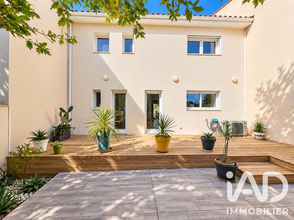 Maison à vendre 4 pièces 111,37 m² Canet-en-Roussillon