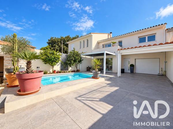 Maison à vendre 4 pièces 111,37 m² Canet-en-Roussillon