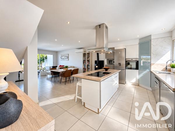 Maison à vendre 4 pièces 111,37 m² Canet-en-Roussillon