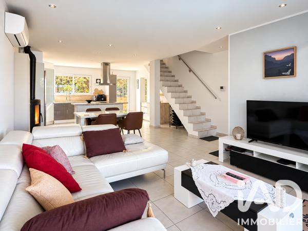 Maison à vendre 4 pièces 111,37 m² Canet-en-Roussillon