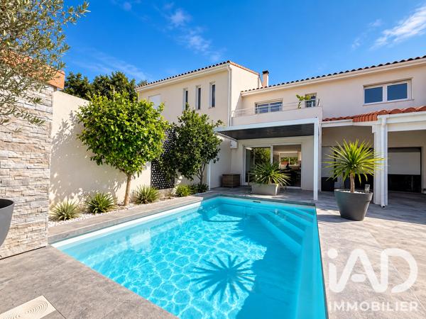 Maison à vendre 4 pièces 111,37 m² Canet-en-Roussillon