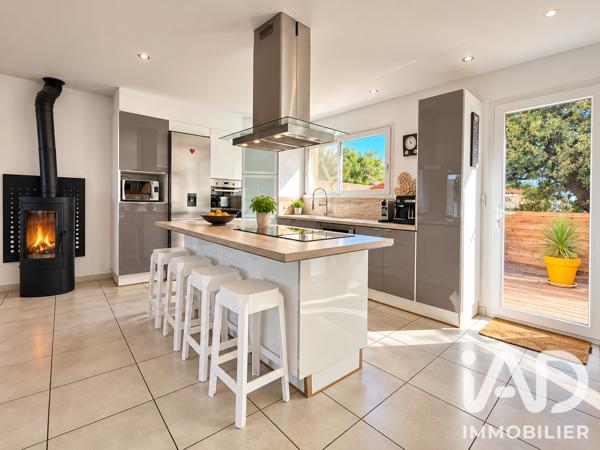 Maison à vendre 4 pièces 111,37 m² Canet-en-Roussillon