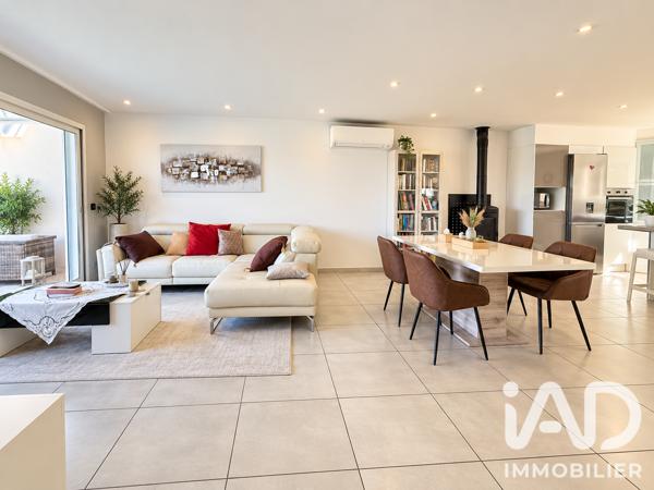 Maison à vendre 4 pièces 111,37 m² Canet-en-Roussillon