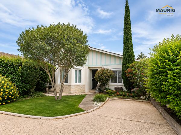 Maison familiale avec piscine aux portes de Marmande
