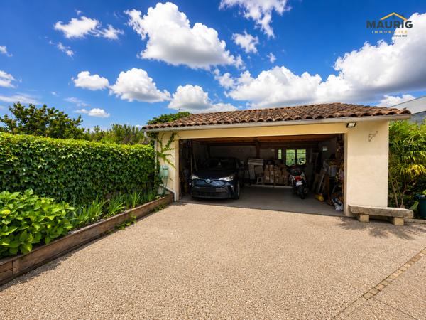 Maison familiale avec piscine aux portes de Marmande