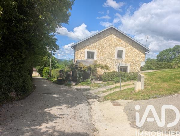 Maison à vendre 8 pièces 137 m² Oyonnax